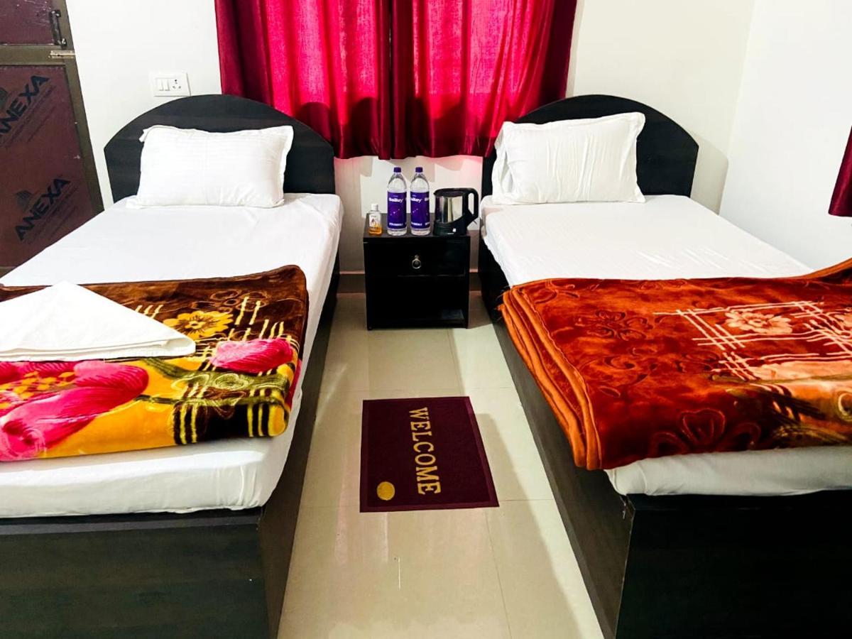 Gaurav Guest House Bodh Gaya Exterior foto